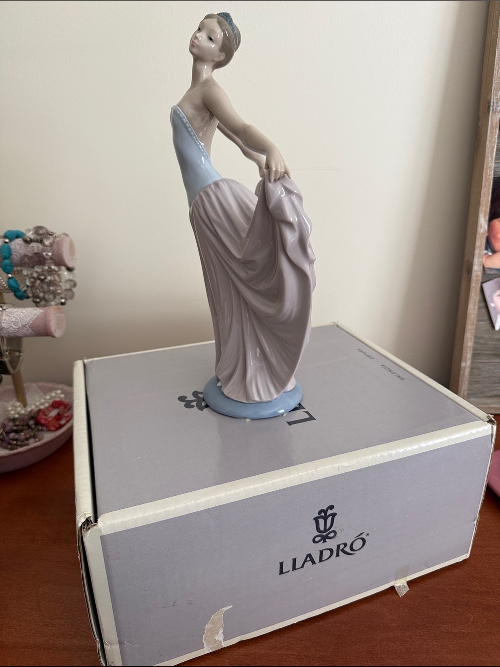 Lladro Dancer “De Ensayo”